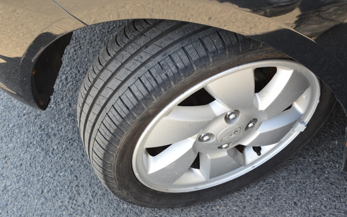 Kia Picanto cena 6800 przebieg: 168000, rok produkcji 2006 z Ustroń małe 254